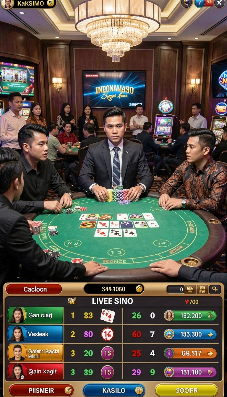 surya777: Panduan Aplikasi Game Online Indonesia 2