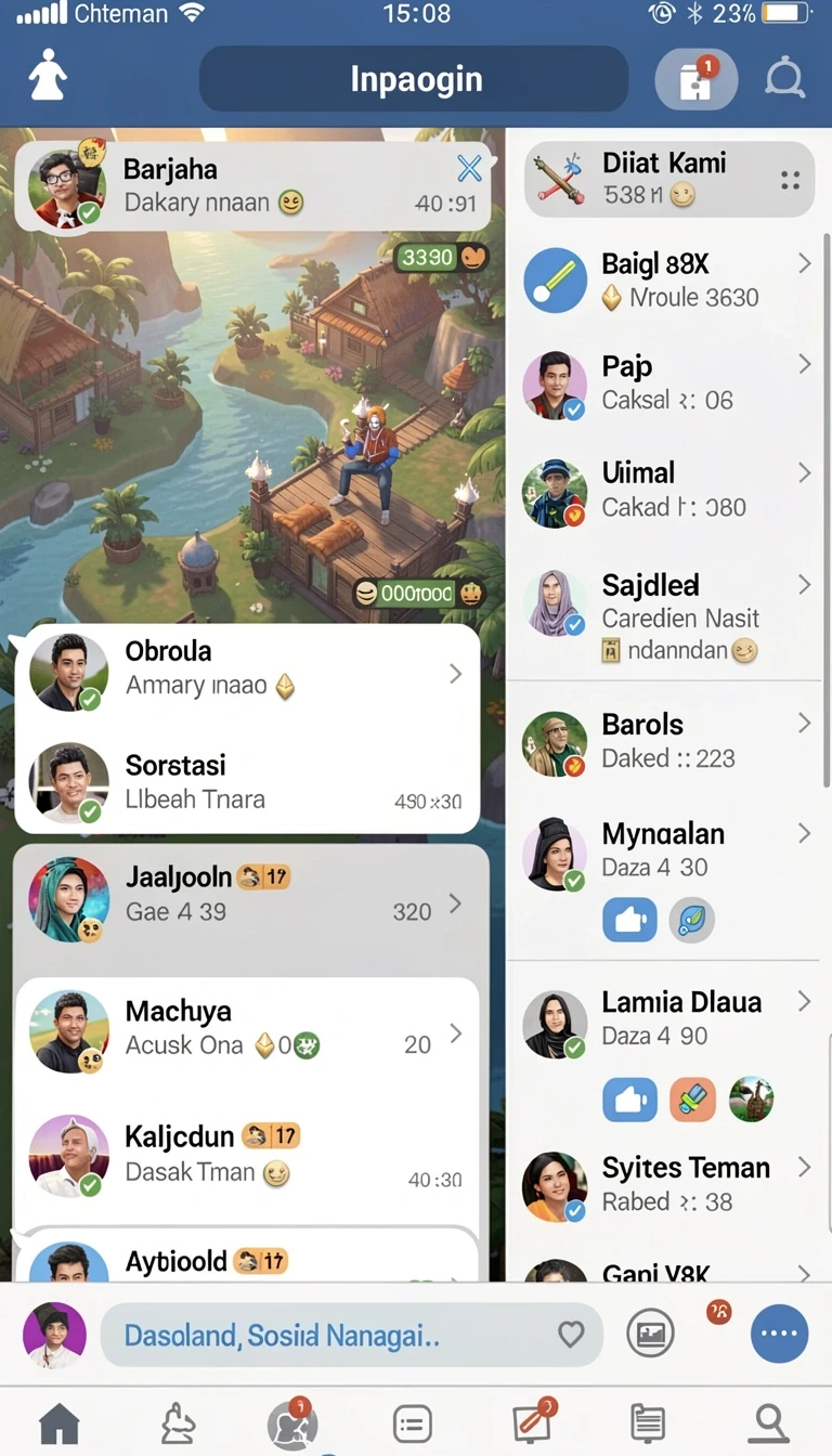 Review Aplikasi wayang88 2