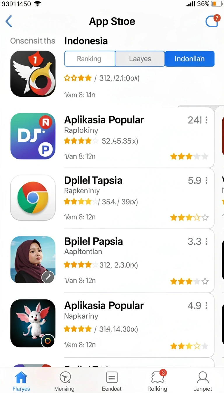 Cara Download dan Instal garuda999 di Android 2