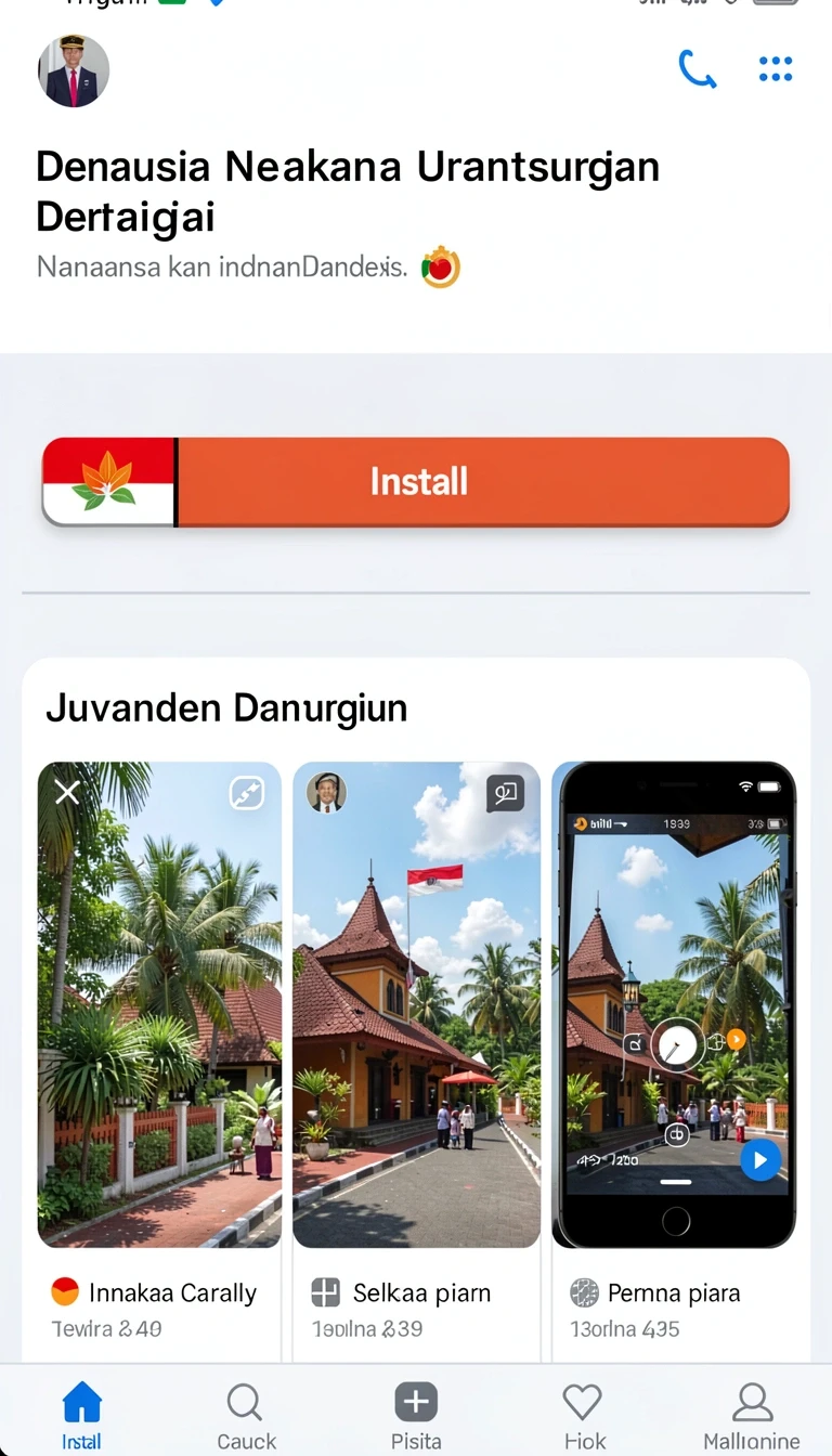Info Aplikasi maj777 Terbaru dan Cara Download